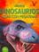 Cover of: Dinosaurios Atlas Con Pegatinas/Dinosaur Sticker Atlas