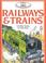 Cover of: Railways & trains