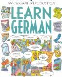 Cover of: Learn German
