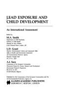 Cover of: Lead exposure and child development: an international assessment