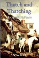 Cover of: Thatch and Thatching