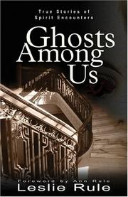 Cover of: Ghosts Among Us: True Stories of Spirit Encounters