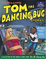 Cover of: Thrilling Tom the Dancing Bug stories by Ruben Bolling