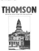 Cover of: "Greek" Thomson: Neo-Classical Architectural Theory, Buildings and Interiors