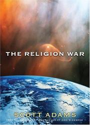 Cover of: The religion war