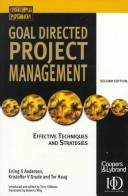 Cover of: Goal-Directed Project Management