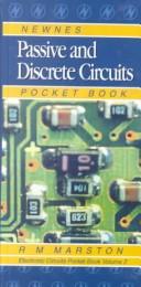 Cover of: Newnes Electronic Circuits Pocket Book (Electronic Circuits Pocket Book Vol. 2) by Raymond Michael Marston