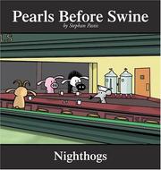 Cover of: Nighthogs: a Pearls before swine collection
