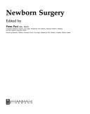 Cover of: Operative newborn surgery