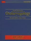 Cover of: Otology