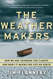 Cover of: Weather Makers by Tim F. Flannery