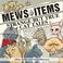 Cover of: Mews Items