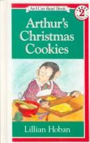 Cover of: Arthur's Christmas Cookies