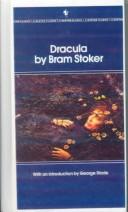 Cover of: Dracula (Bantam Classics) by Bram Stoker