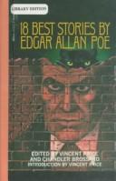 Cover of: Eighteen Best Stories by Edgar Allan Poe by Edgar Allan Poe
