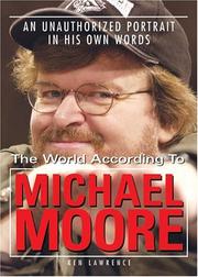 Cover of The World According to Michael Moore
