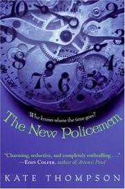 Cover of: The New Policeman by Kate Thompson