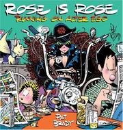 Cover of: Rose is Rose, running on alter ego by Pat Brady