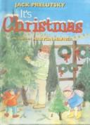Cover of: It's Christmas by Jack Prelutsky