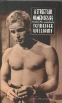 Cover of: A Streetcar Named Desire by Tennessee Williams