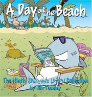 Cover of: A day at the beach: the ninth Sherman's Lagoon collection