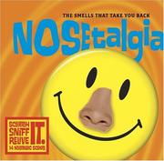 Cover of: Nosetalgia: The Smells That Take You Back