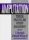 Cover of: Amputation