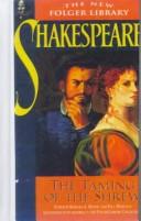 Cover of: The Taming of the Shrew (New Folger Library Shakespeare) by William Shakespeare