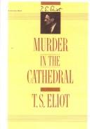 Cover of: Murder in the Cathedral by T. S. Eliot, T. S. Eliot