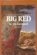Cover of: Big Red | Jim Kjelgaard