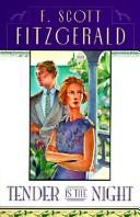 Cover of: Tender Is the Night by F. Scott Fitzgerald