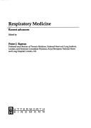 Cover of: Respiratory medicine: recent advances