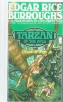 Cover of: Tarzan of the Apes (Tarzan) by Edgar Rice Burroughs