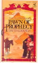 Cover of: Pawn of Prophecy (Belgariad) by 