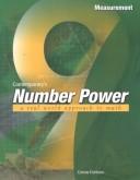 Cover of: Contemporary's Number Power 9 by Connie Eichhorn
