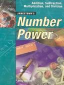 Cover of: Jamestown's Number Power by Jerry Howett