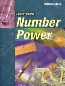 Cover of: Jamestown's Number Power: Introductory