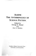 Front cover of Aliens by Unknown