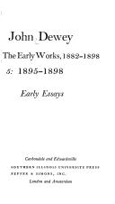 Cover of: The early works