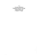 Cover of: Speaking of Silence: Christians and Buddhists on the Contemplative Way
