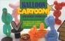 Cover of: Balloon cartoons and other favorites