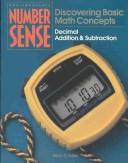 Cover of: Decimal Addition and Subtraction (Number Sense)