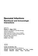 Cover of: Neonatal infections | 