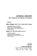 Cover of: Arterial Surgery by John J. Bergan