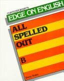 Cover of: Contemporary's Edge on English by Betsy Rubin, Betsy Rubin