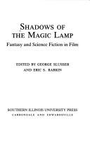 Cover of: Shadows of the magic lamp | 