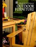 Cover of: Outd oor furniture. by 