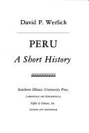 Cover of: Peru: A Short History