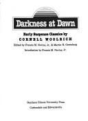 Cover of: Darkness at dawn: early suspense classics