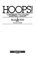 Cover of: Hoops! by Billy Packer
